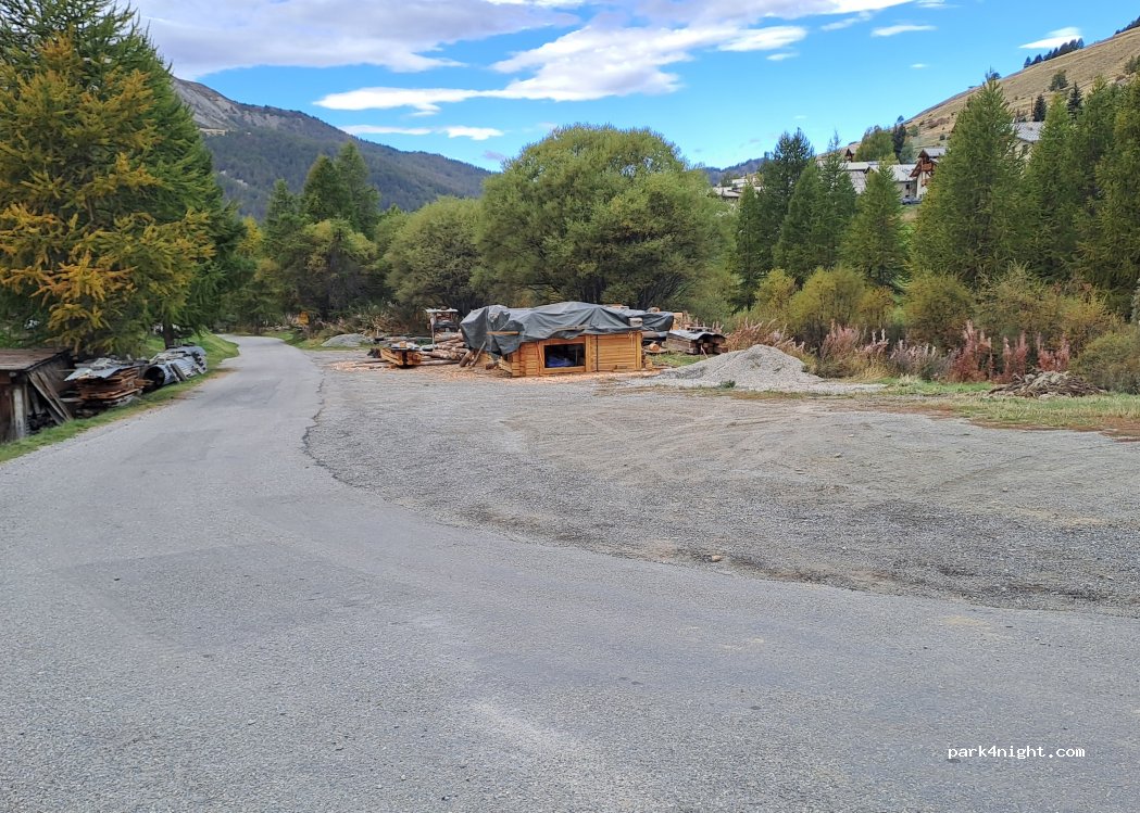 (05350) Molines-en-Queyras - D205 — foto 4