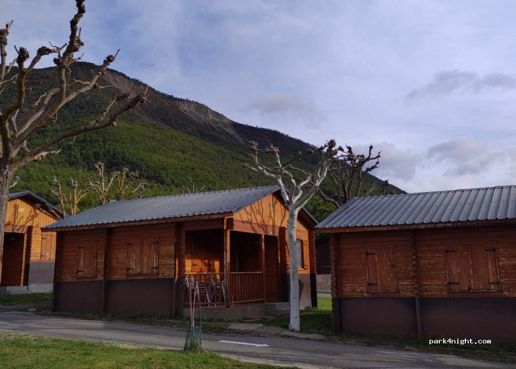 Camping Valle de Tena — foto