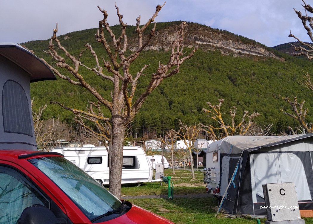 Camping Valle de Tena — foto 2