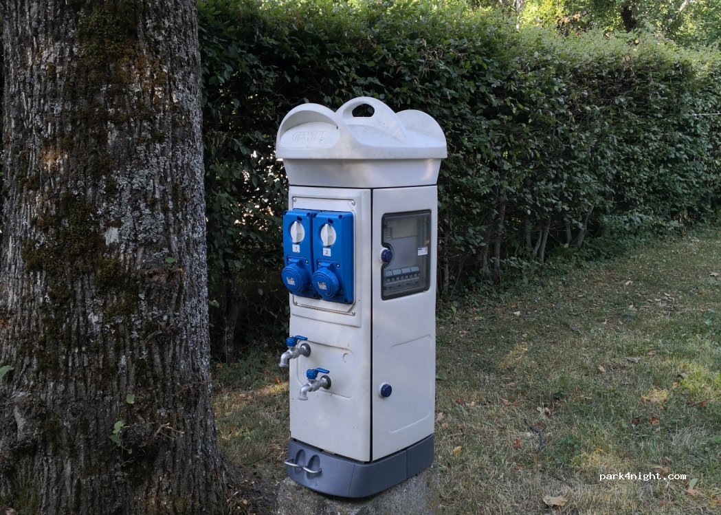 Camping municipal Les Aires — foto 2