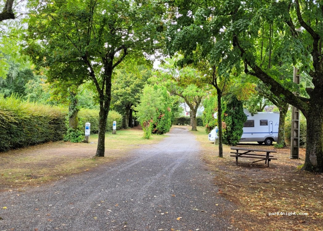 Camping municipal Les Aires — foto 4