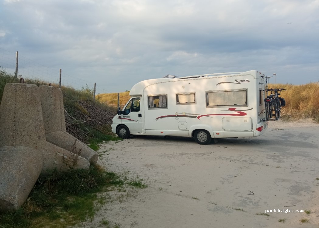 (84-360) Łeba - Falochron zachodni — foto 4