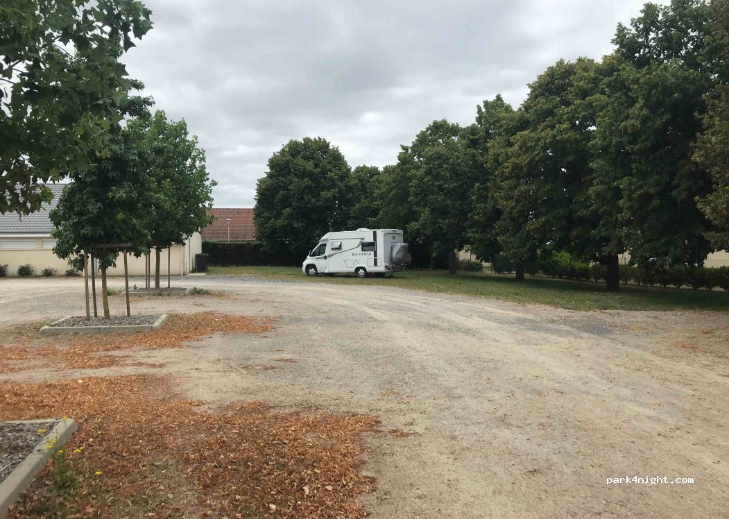 (03340) La Ferté-Hauterive - 14 Rue des Muriers — foto