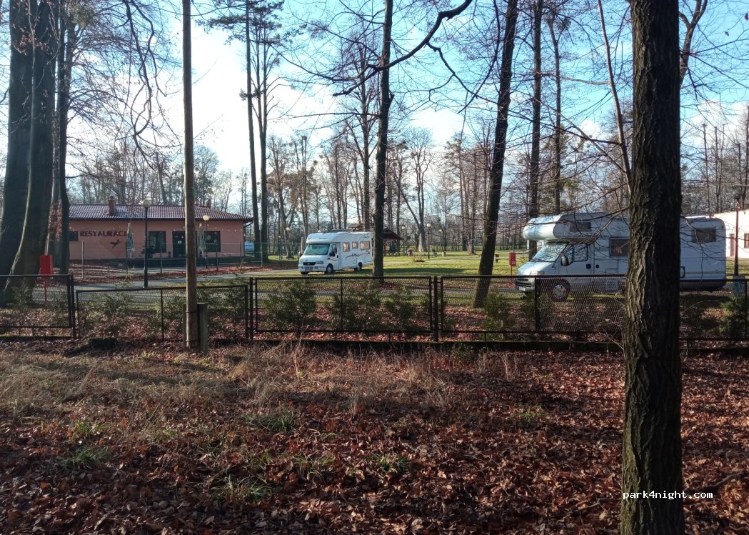 Czarnym Stocianem camping — foto 3