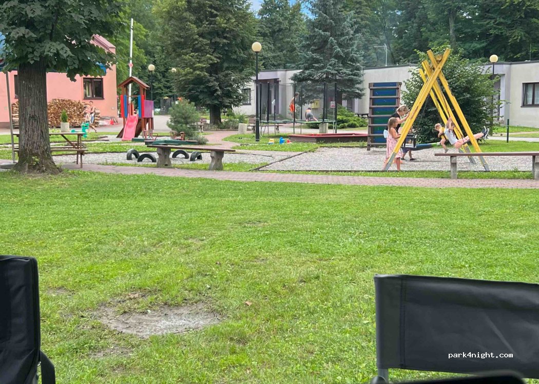 Czarnym Stocianem camping — foto 4