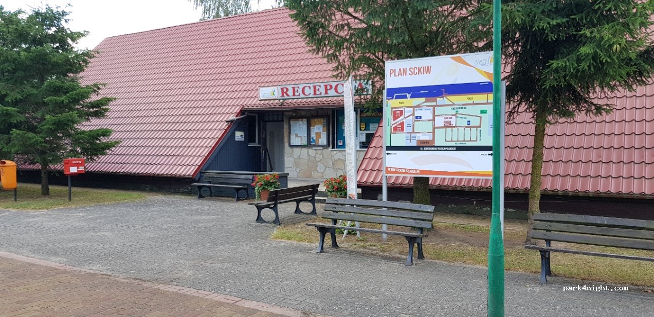 Camping Słoneczny Slawskie — foto