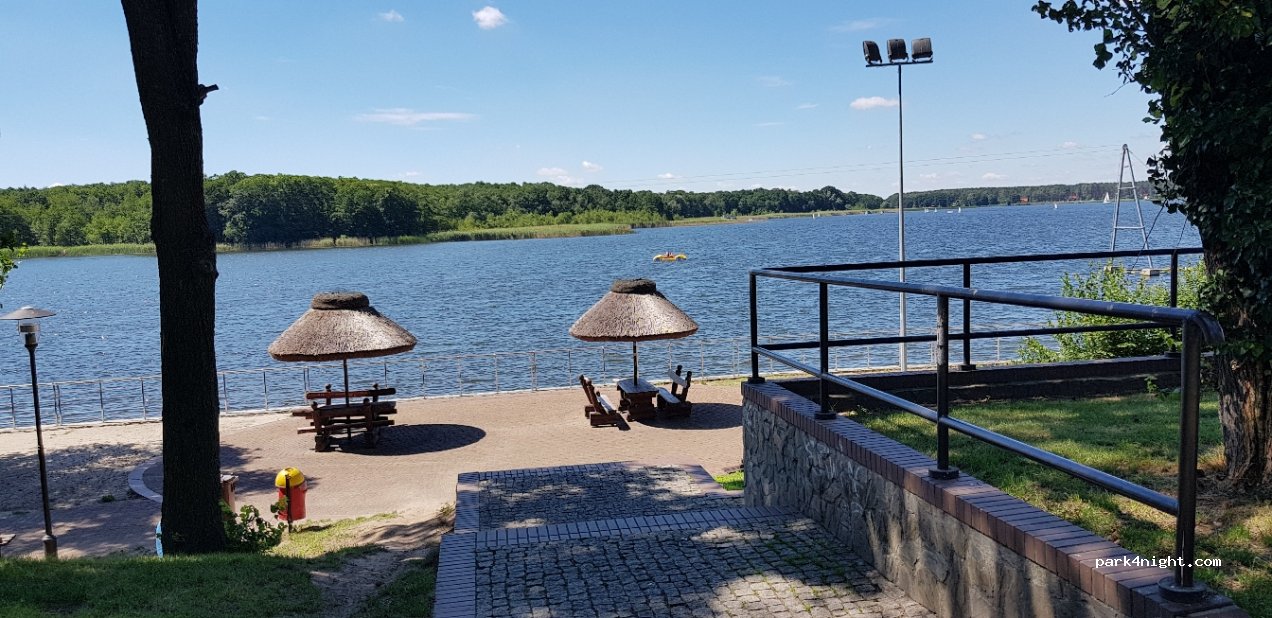 Camping Słoneczny Slawskie — foto 2