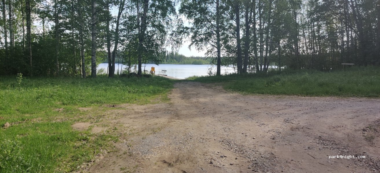 (62440) Perkiömäki - Unnamed Road — foto