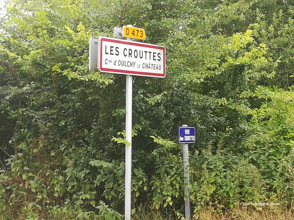 (02210) Oulchy-le-Château - 2 Chemin du Moulin Ménard — foto