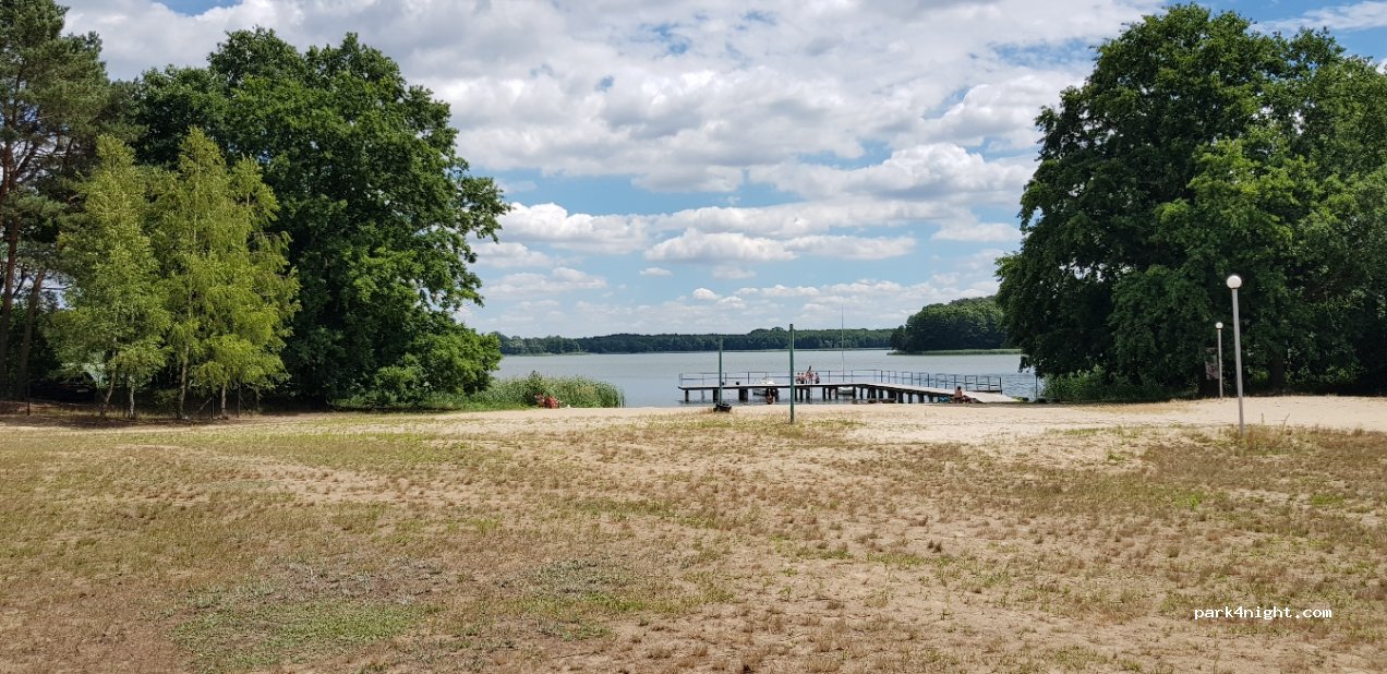 Camping Słoneczne - Uście — foto