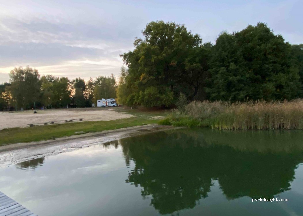 Camping Słoneczne - Uście — foto 3