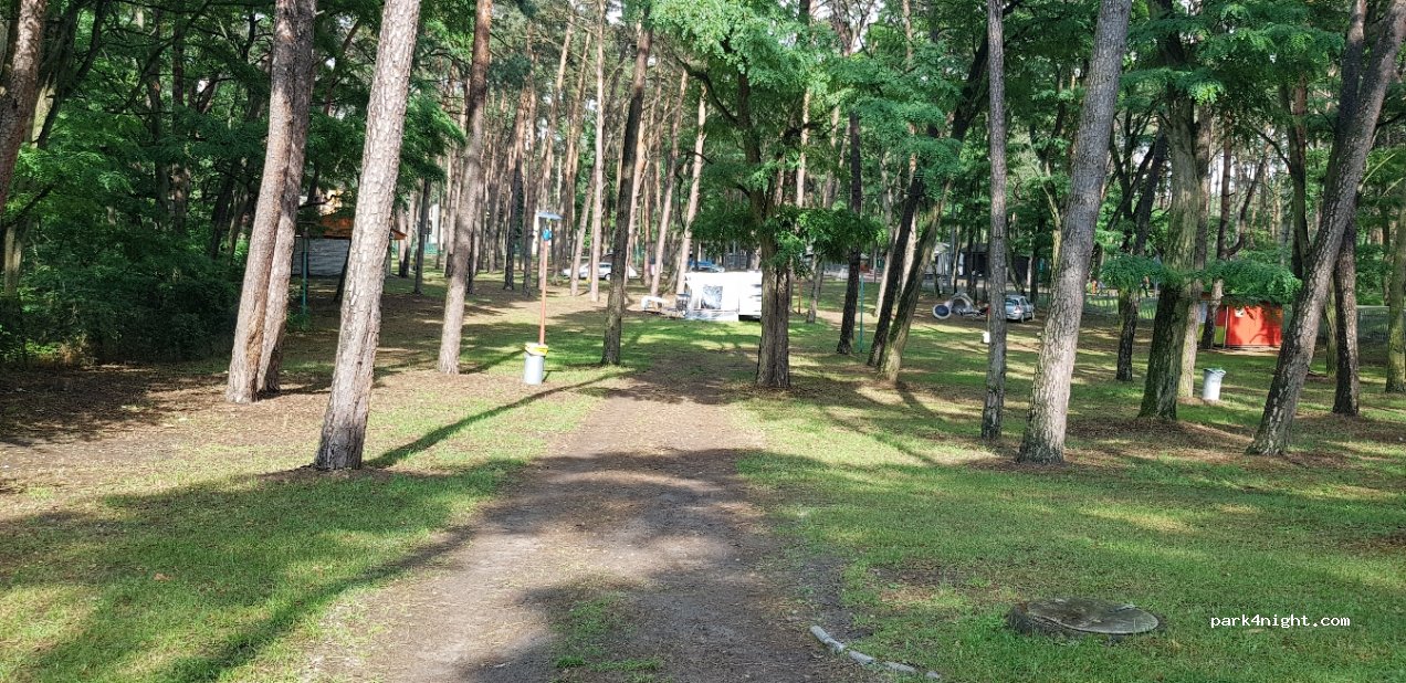 Camping Saba Boszkowo — foto 2