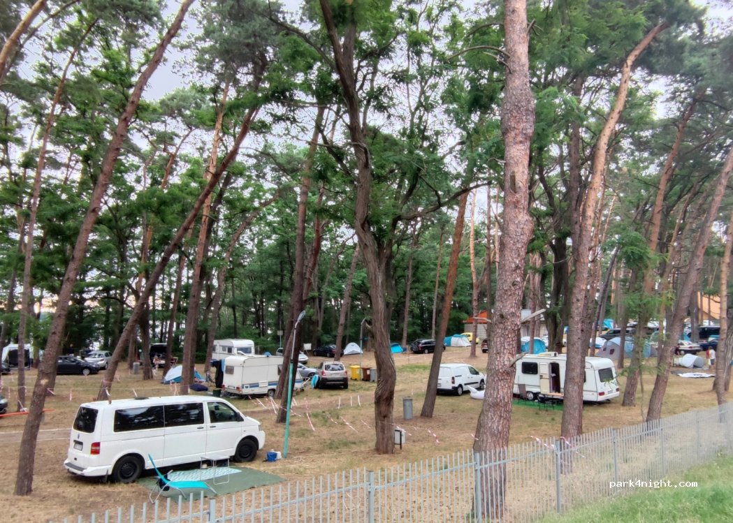 Camping Saba Boszkowo — foto 3