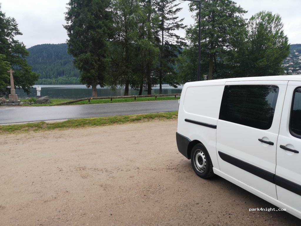 (88400) Gérardmer - 1 Chemin de Sapois — foto