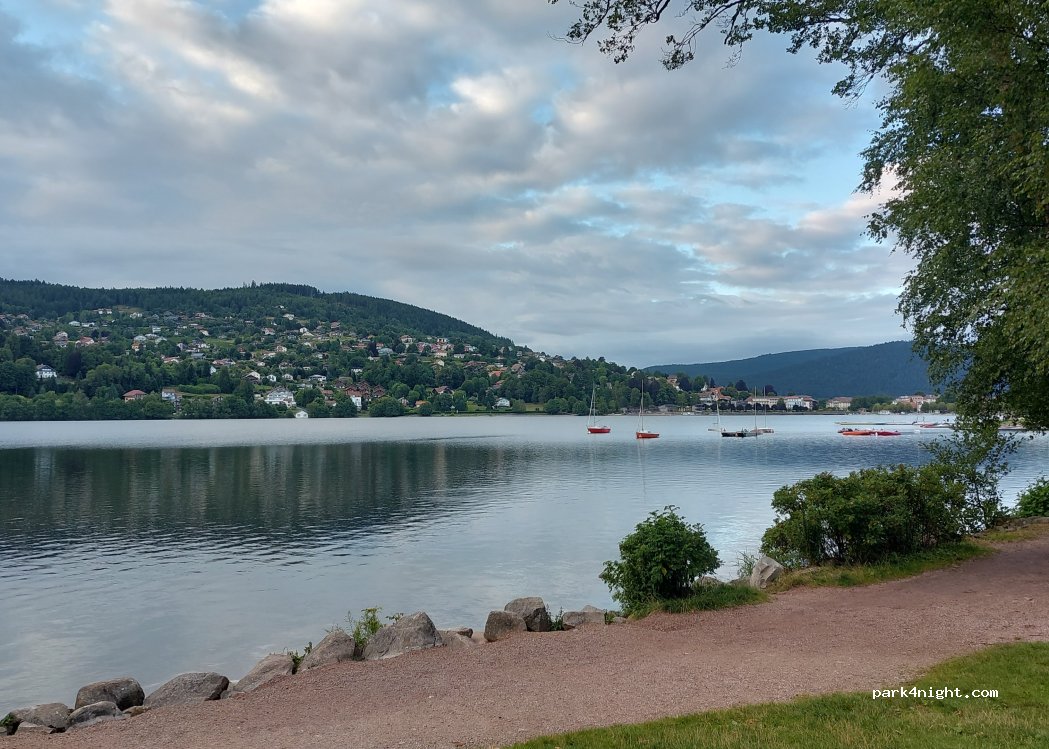 (88400) Gérardmer - 1 Chemin de Sapois — foto 4
