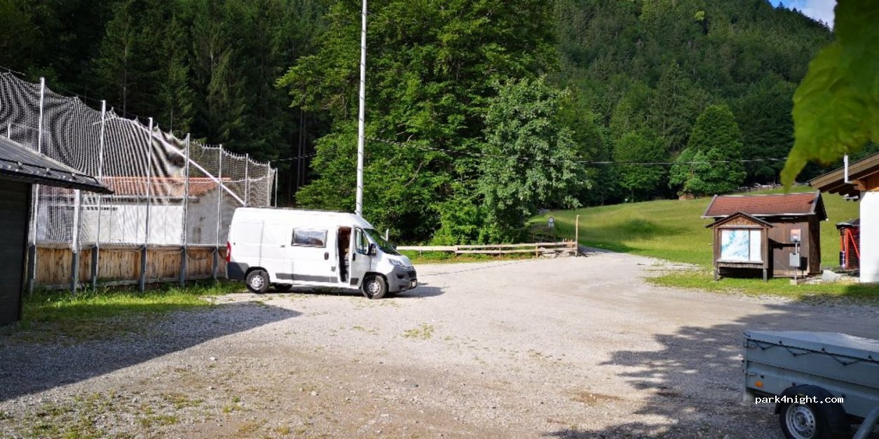 (82496) Oberau - 31a Alte Ettaler Straße — foto