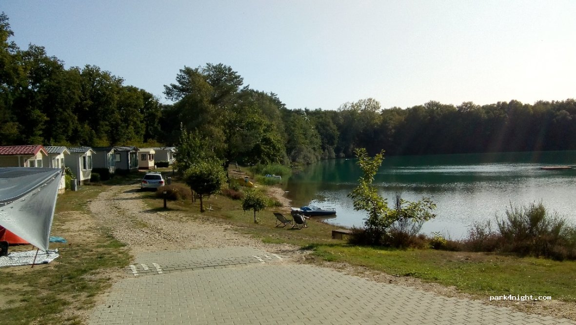 Camping De Bloksberg — foto