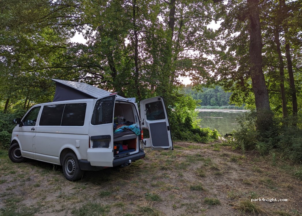 (15518) Briesen (Mark) - 9 An der Kersdorfer Schleuse — foto