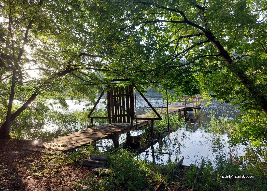 (15518) Briesen (Mark) - 9 An der Kersdorfer Schleuse — foto 2