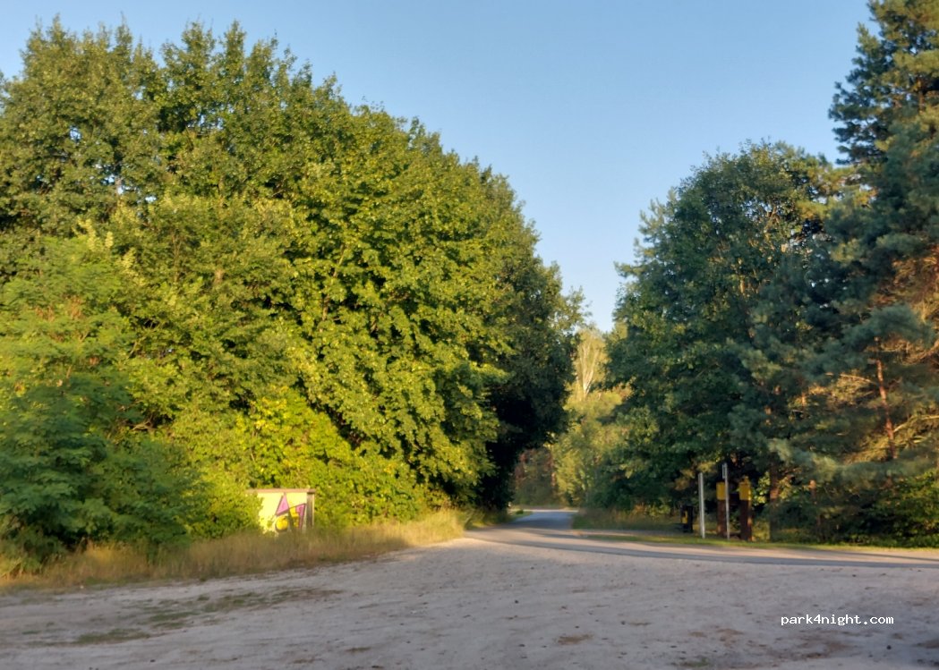 (15518) Briesen (Mark) - 9 An der Kersdorfer Schleuse — foto 3