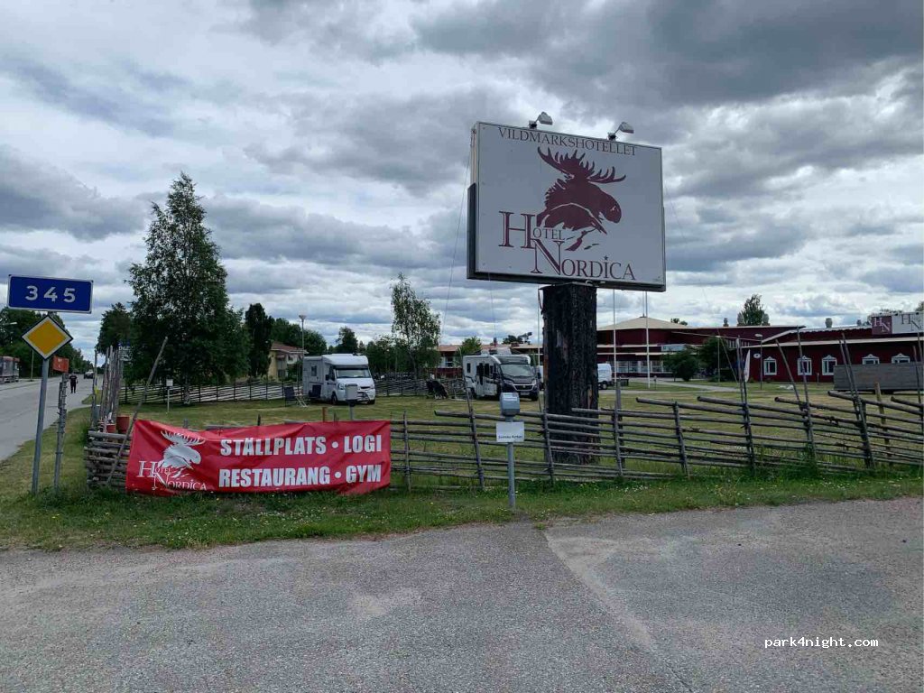 Hotell Nordica — foto