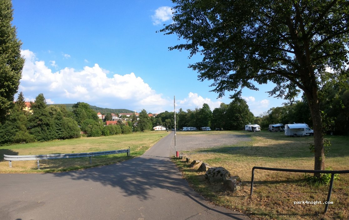 Wohnmobilstellplatz Am Unsbach — foto 2