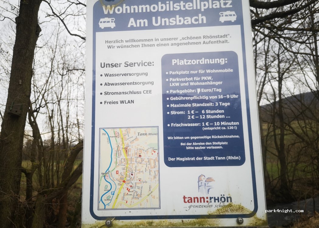 Wohnmobilstellplatz Am Unsbach — foto 3