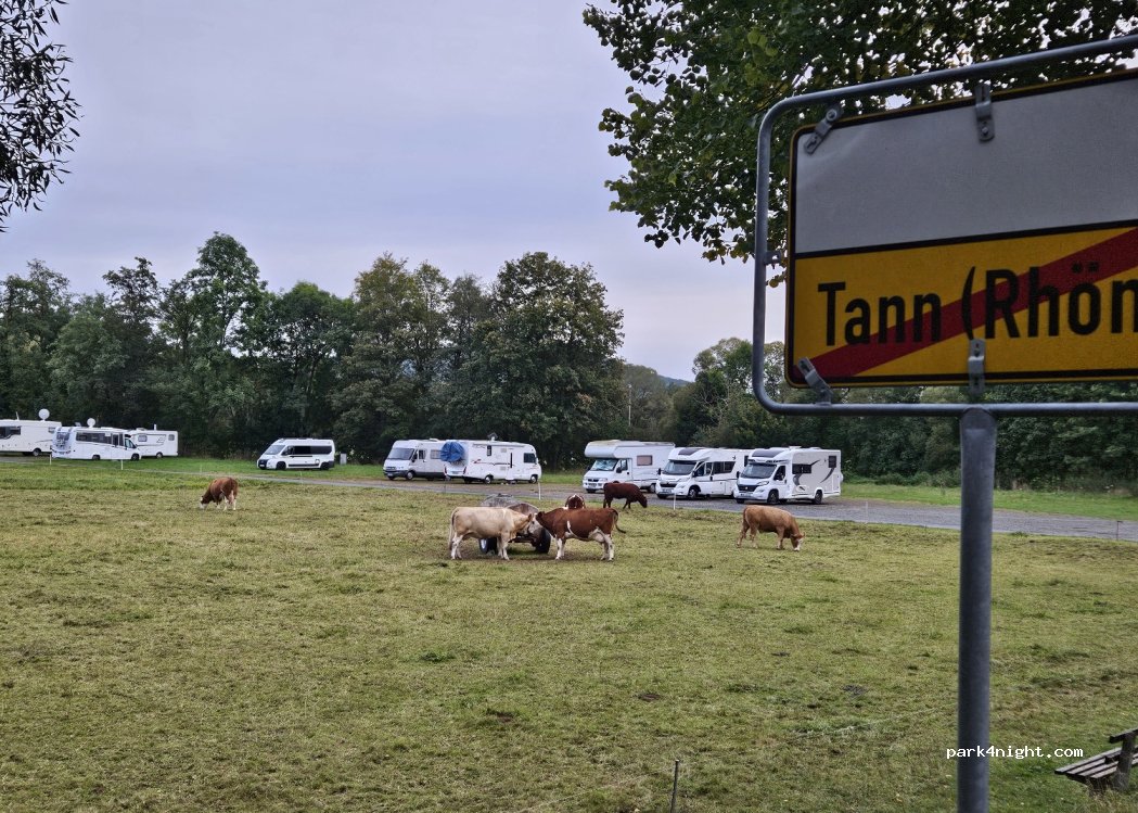 Wohnmobilstellplatz Am Unsbach — foto 4