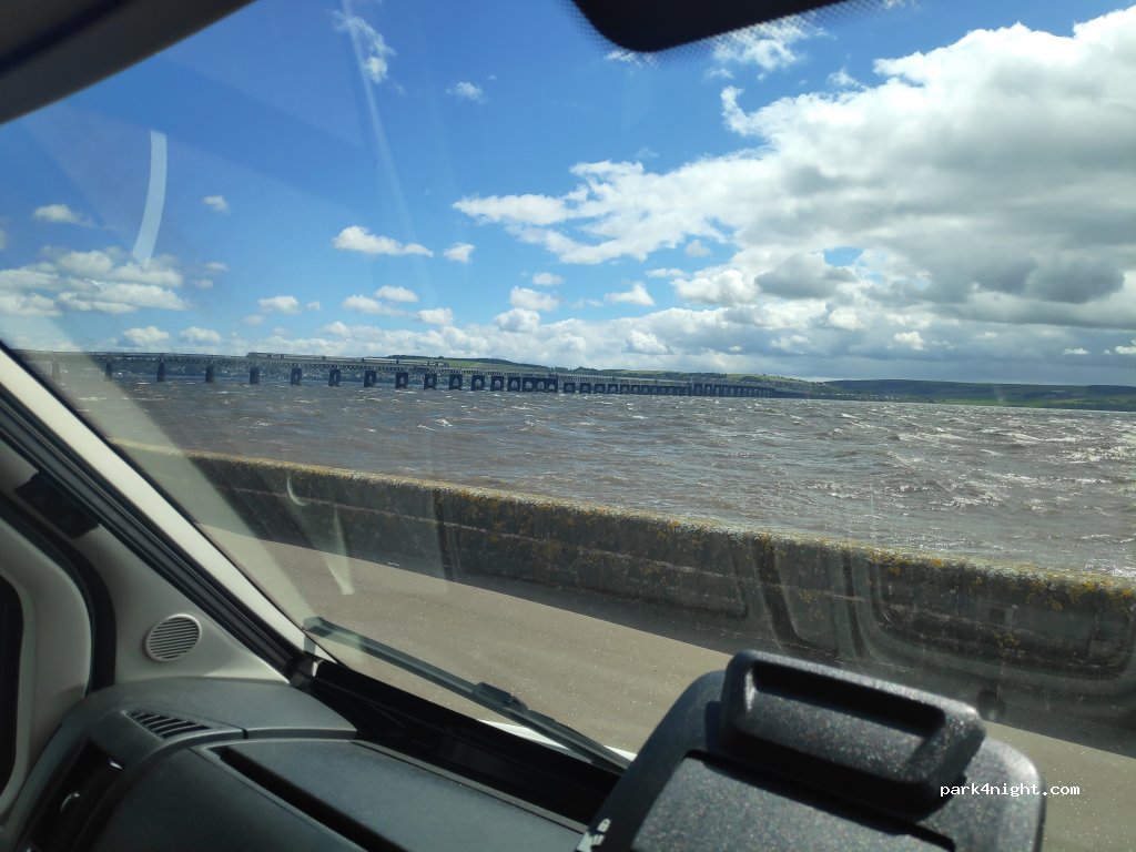 (DD2 1BF) Dundee - Green Circular — foto