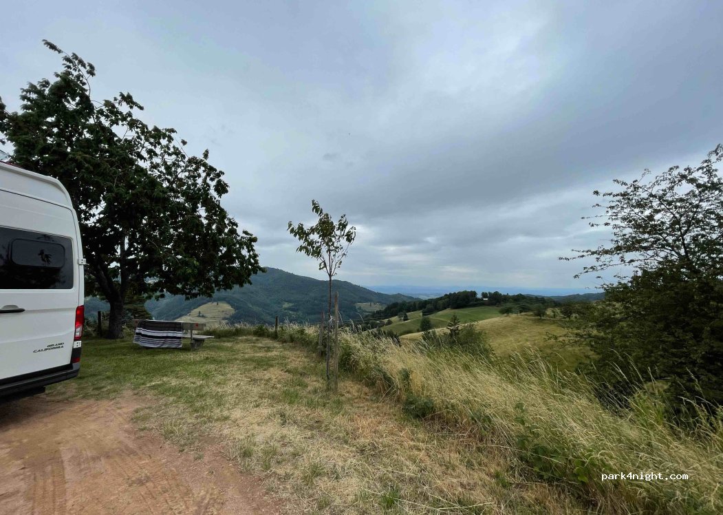 (79669) Zell im Wiesental - Unnamed Road — foto 2