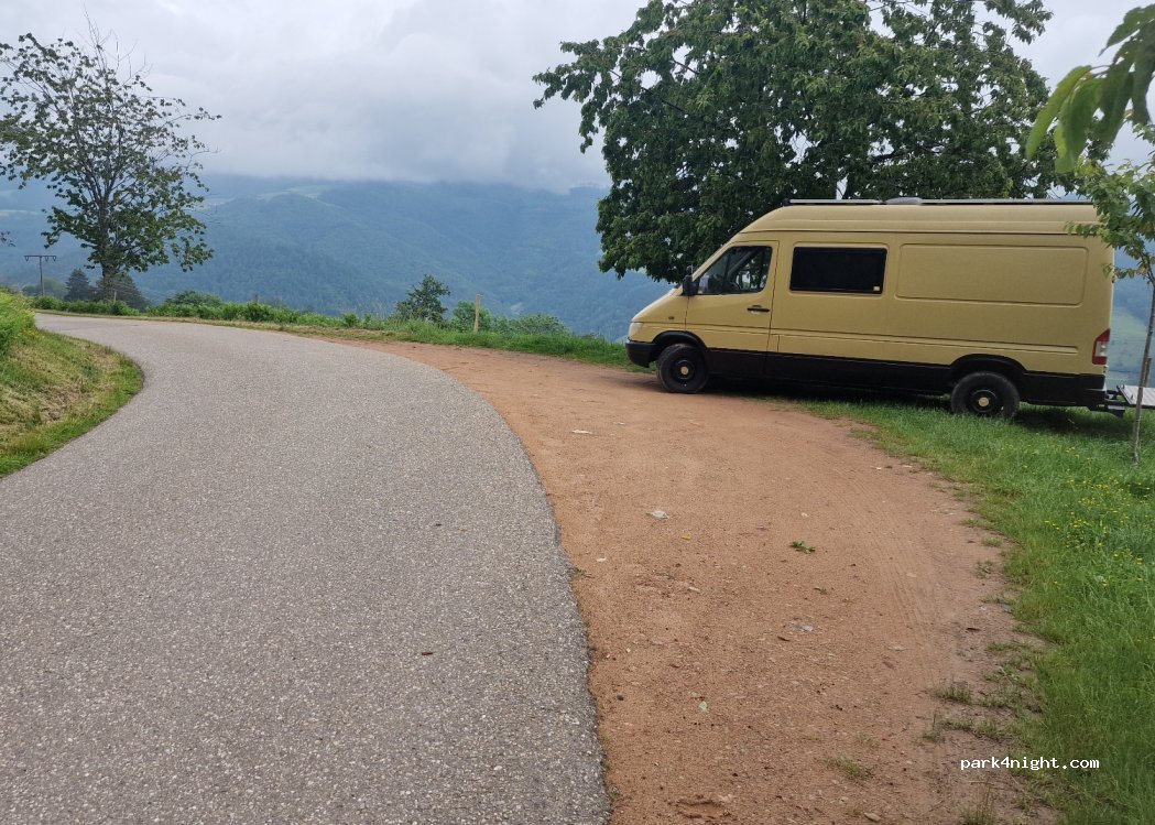 (79669) Zell im Wiesental - Unnamed Road — foto 4