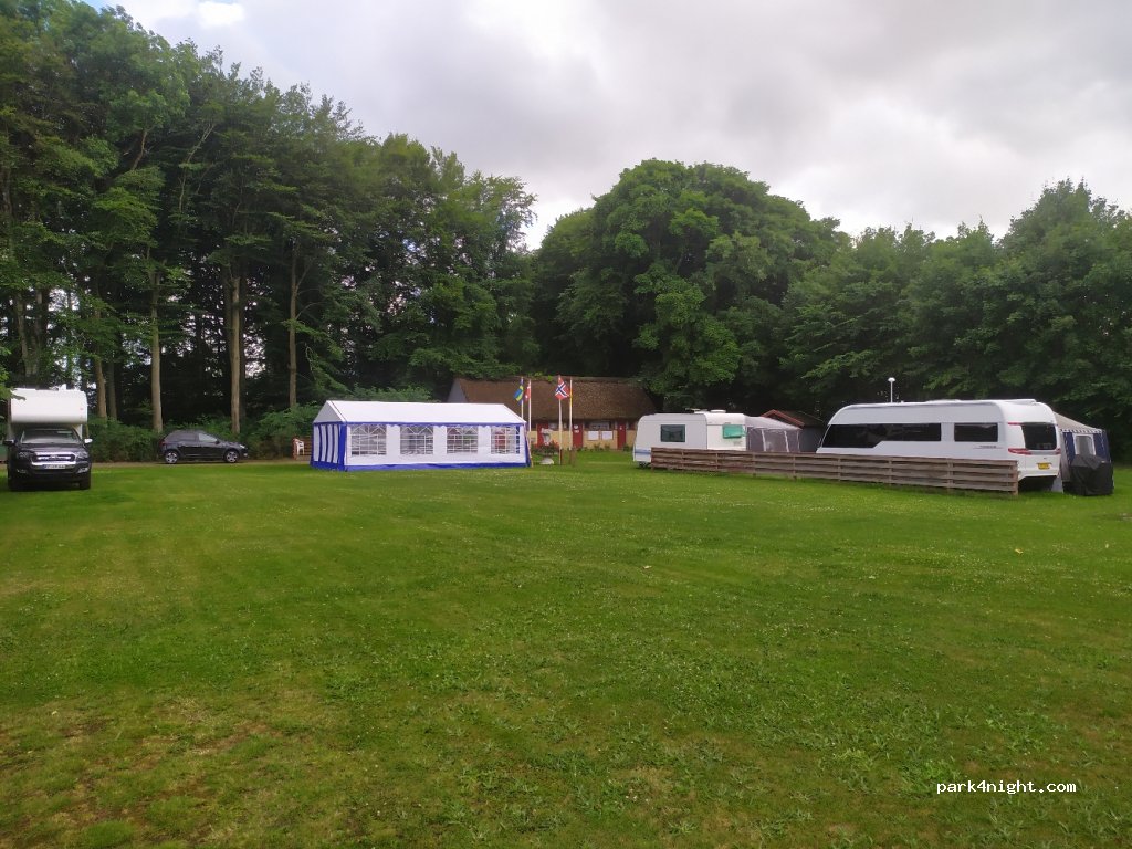 Aalestrup Campingplads — foto