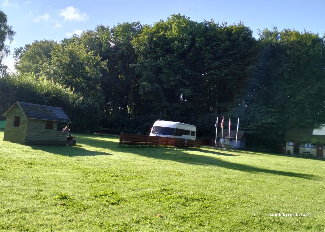 Aalestrup Campingplads — foto 3