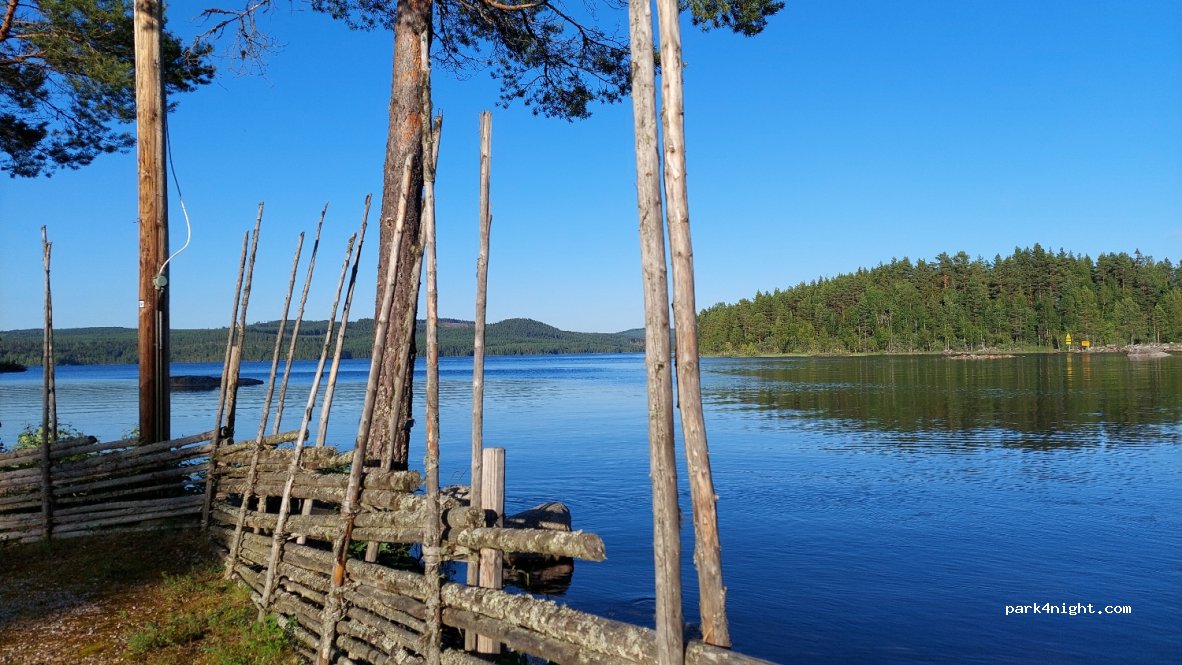 Dalstuga Camping — foto
