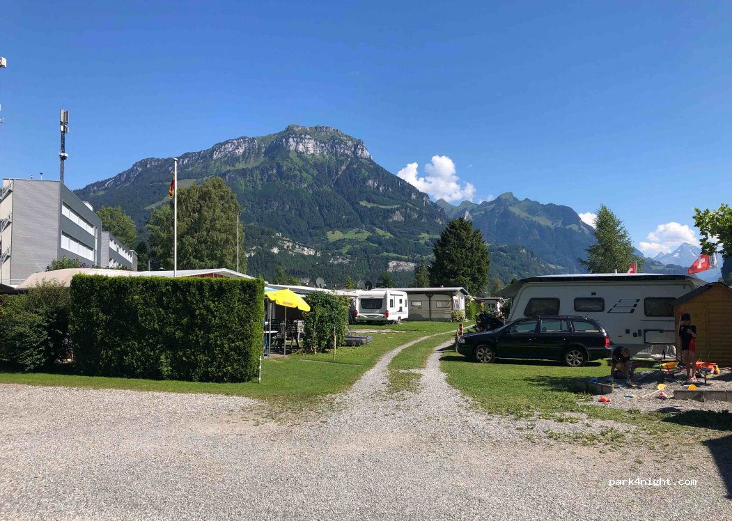 Campingplatz Urmiberg — foto