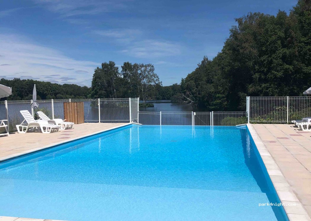 Camping Les Joumiers — foto