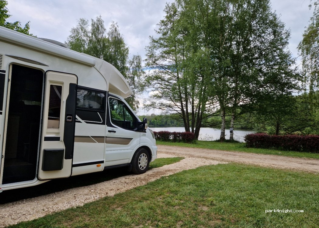 Camping Les Joumiers — foto 2