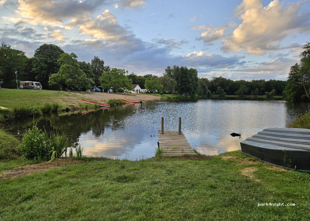 Camping Les Joumiers — foto 4