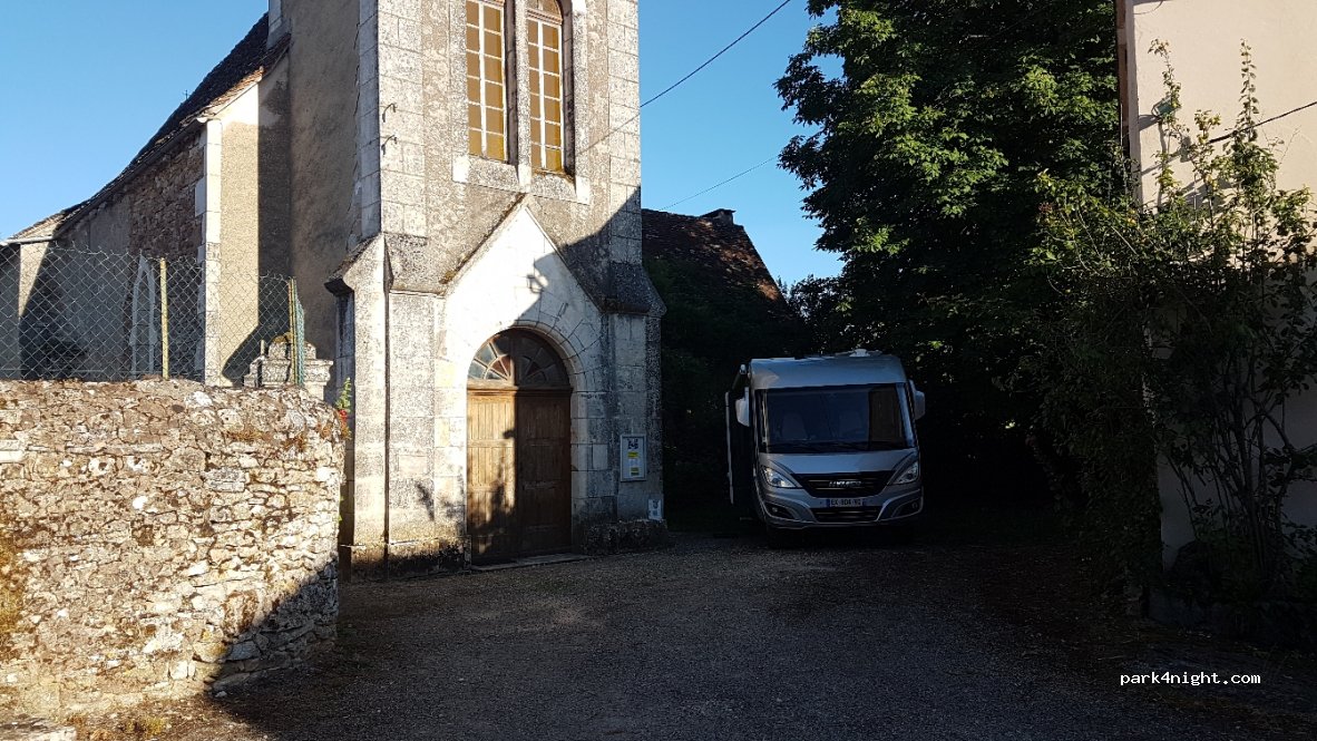 (46110) Carennac - Magnagues — foto