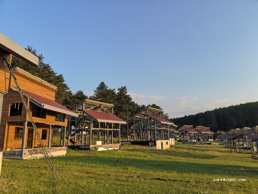 Kocayayla Karavan Park — foto 2