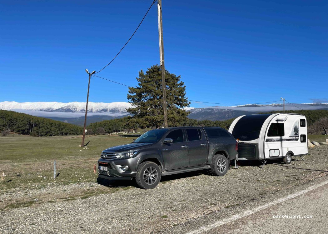 Kocayayla Karavan Park — foto 5