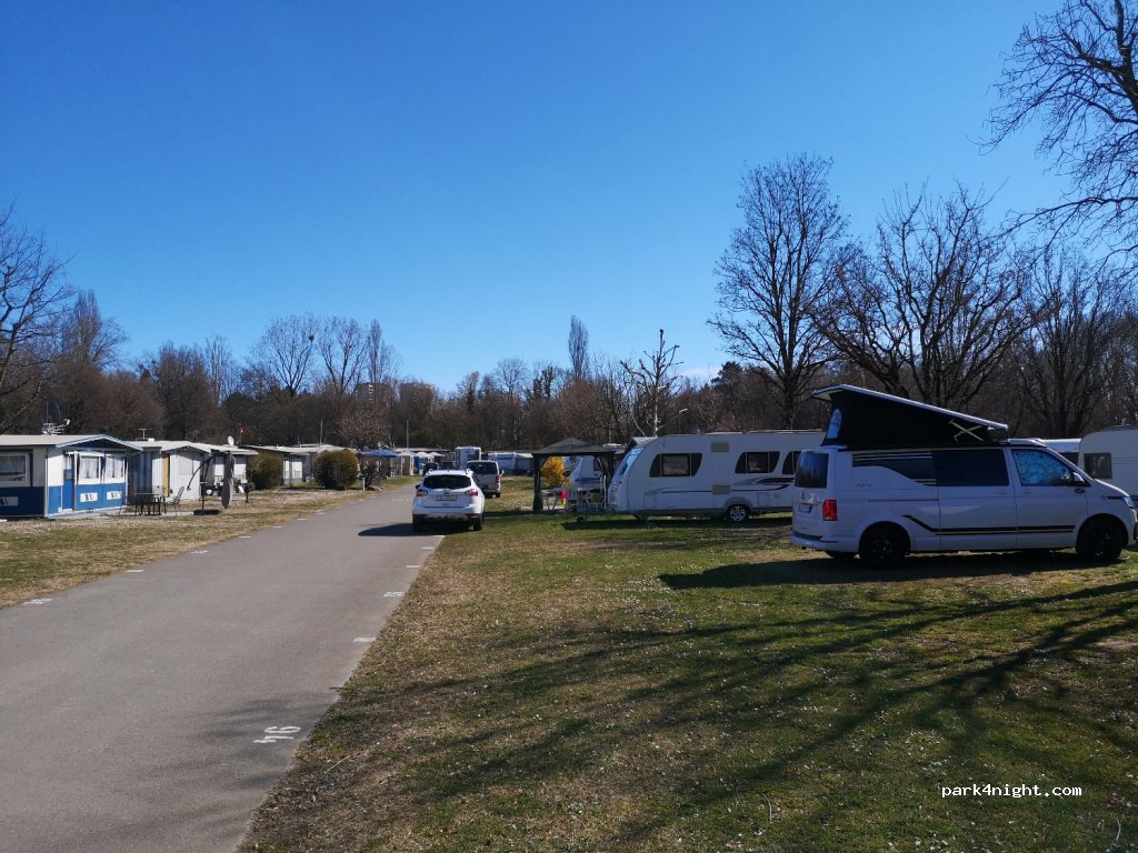Camping de Vidy — foto
