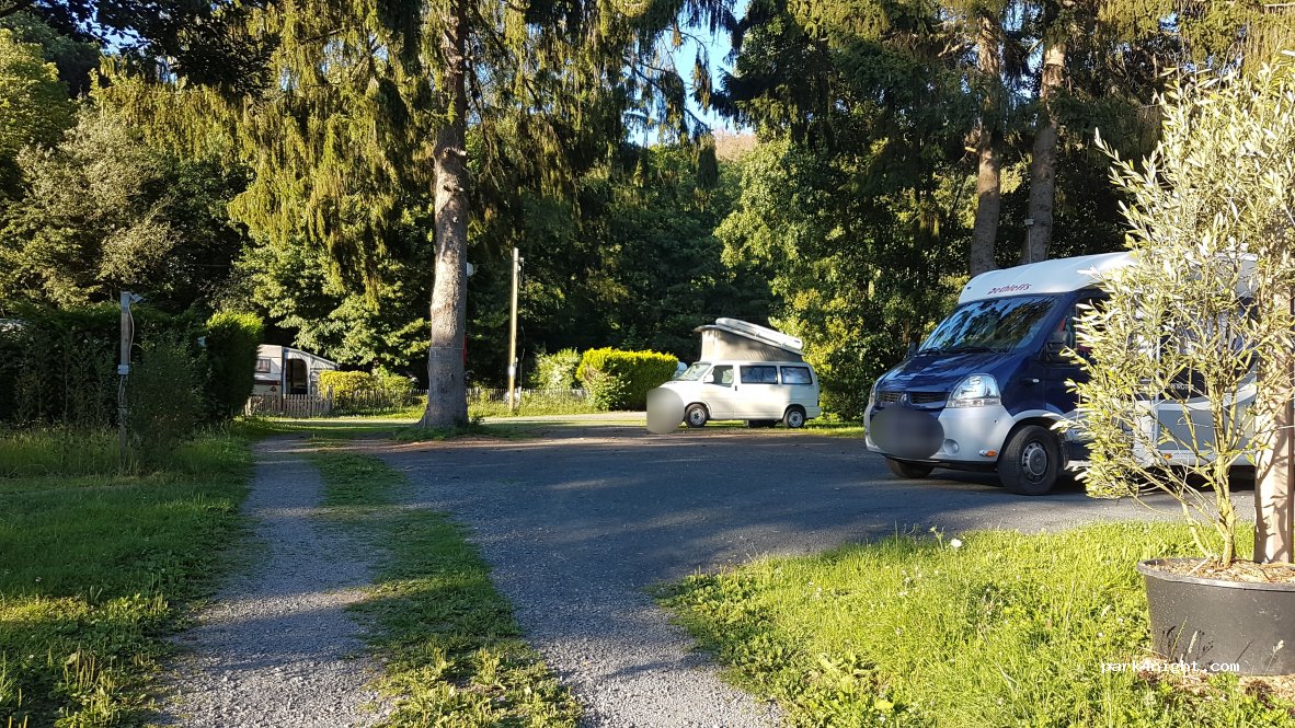 Campingplatz Meigermühle Mobilhafen — foto
