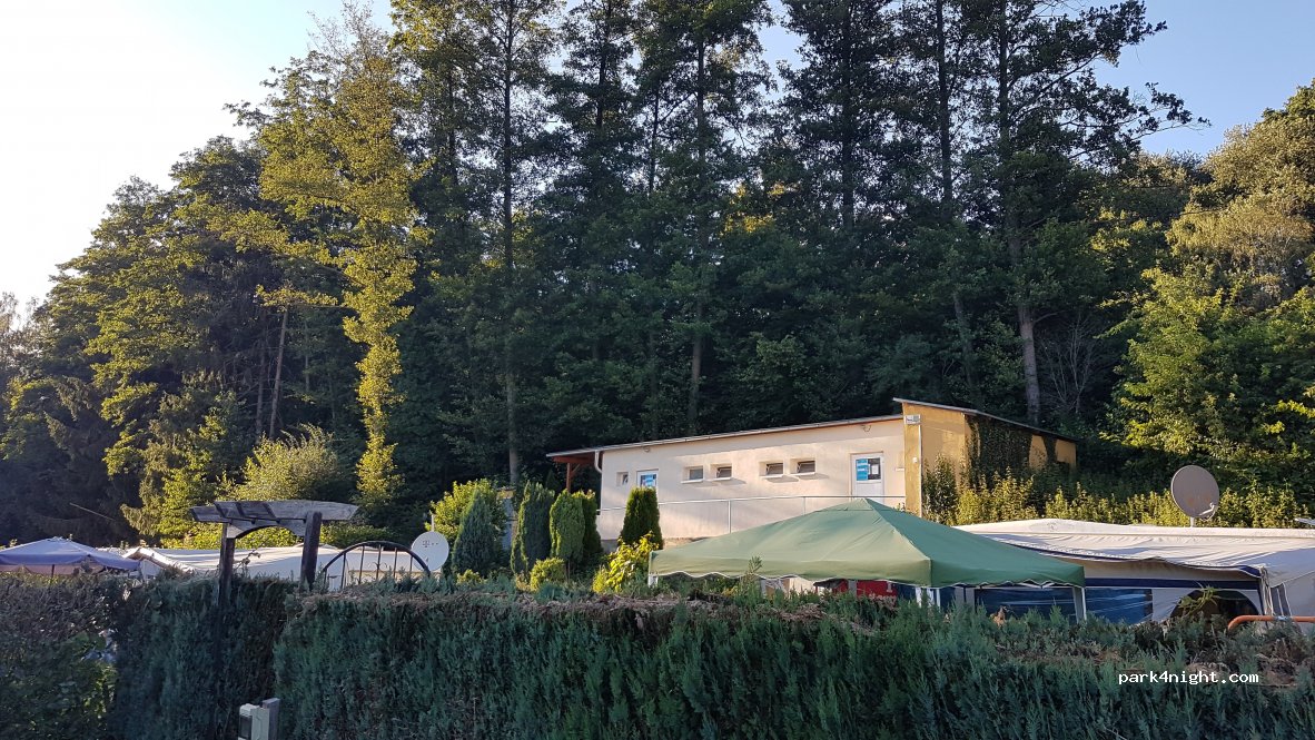 Campingplatz Meigermühle Mobilhafen — foto 4