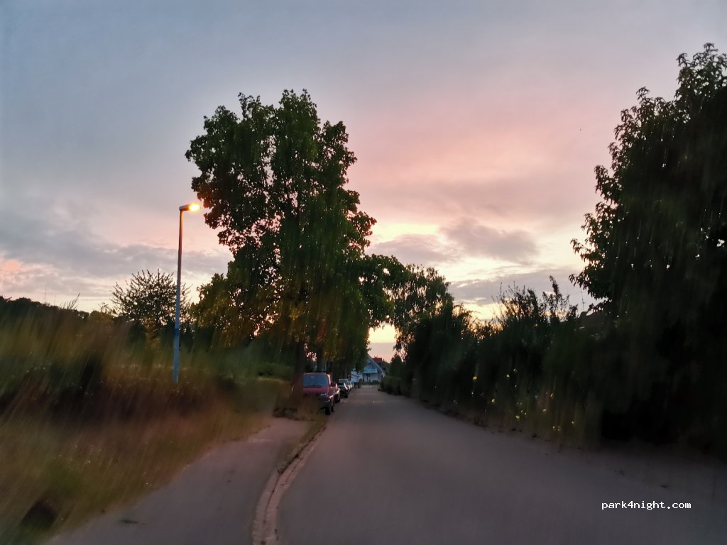 (79111) Freiburg im Breisgau - 50 Innsbrucker Straße — foto