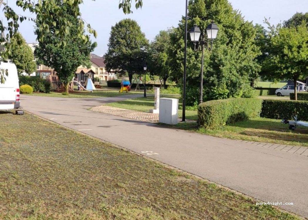 Camping Bon Accueil — foto 3