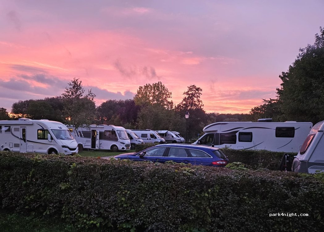 Camping Bon Accueil — foto 4