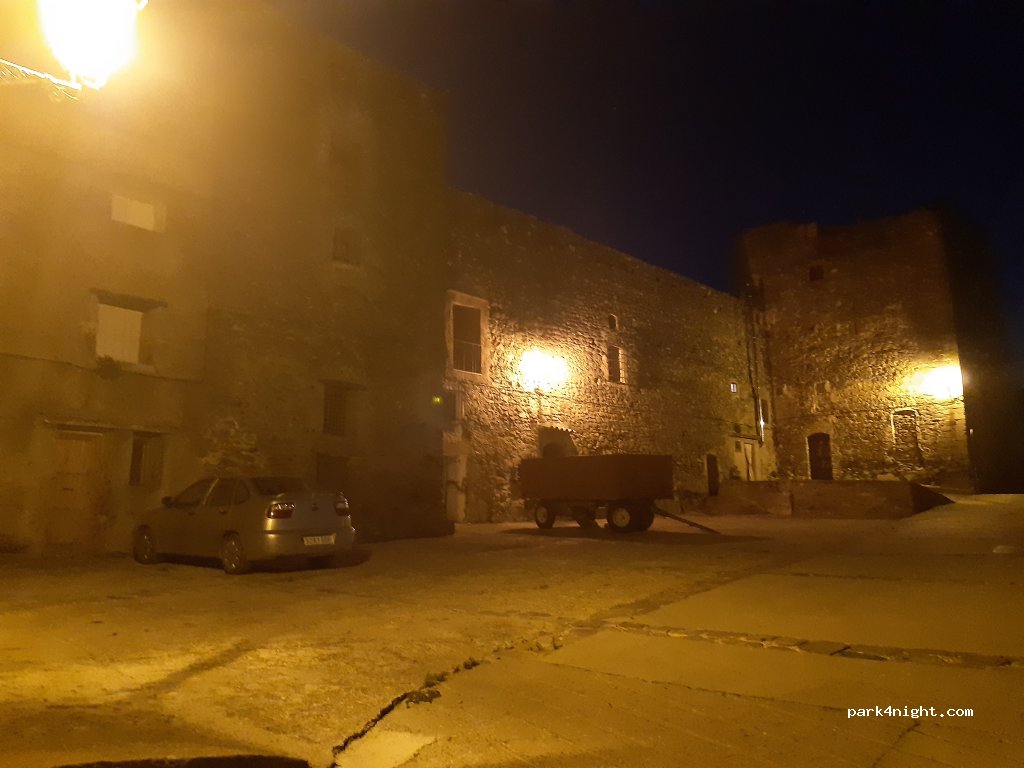 (50590) Añón de Moncayo - 4 Plaza Iglesia — foto