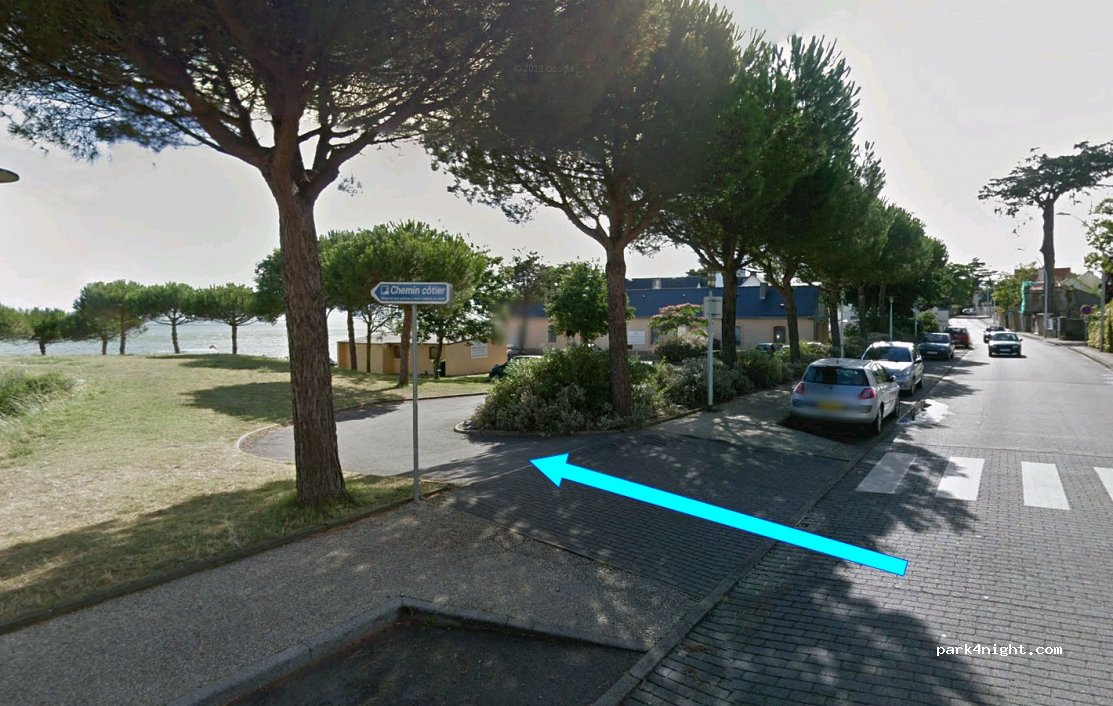 (44600) Saint-Nazaire - 3-9 Rue Ferdinand Buisson — foto