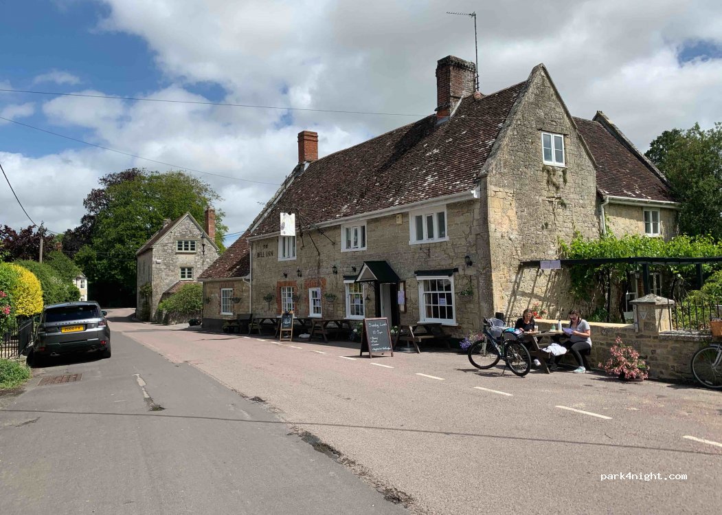 The Bell Inn — foto